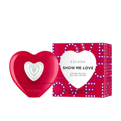 Show Me Love Lim. Ed. Eau De Parfum Spray 50 Ml