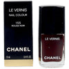 Le vernis #155-rouge noir 13 ml - CHANEL