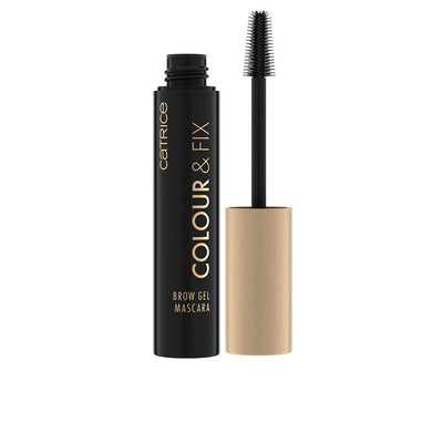 Color & fix kulmageeli mascara #010-blonde 5 ml - CATRICE