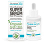 Hyaluronic acid ultra-hydratoiva superseerumi, luomu aloe vera 30 ml