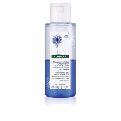 Aciano de cultivo eco vedenkestävä meikinpoistoaine 100 ml - KLORANE