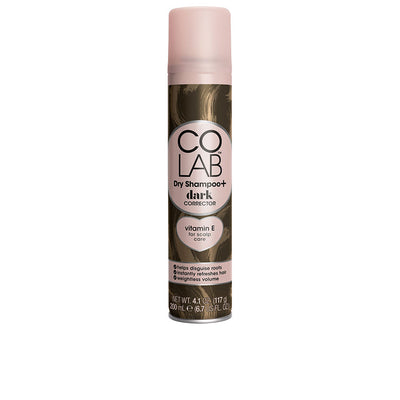 Dark kuivashampoo 200 ml - COLAB
