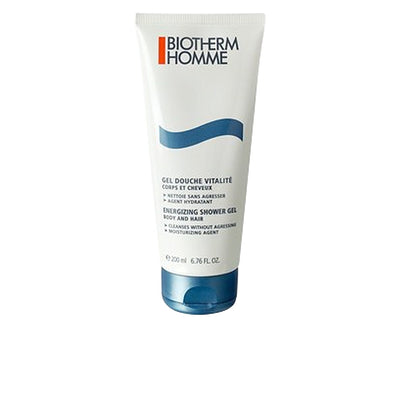 Homme energisoiva suihkugeeli 200 ml - BIOTHERM