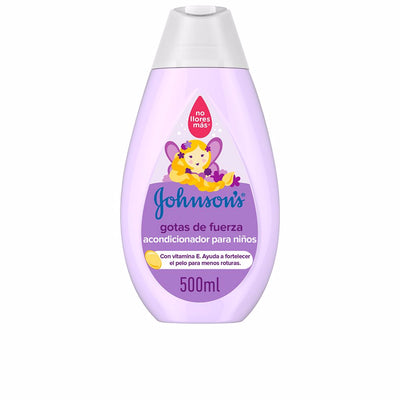 Baby hoitoaine voimapisarat 500 ml - JOHNSON'S
