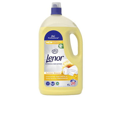 Lenor professional summer breeze nesteytetty huuhteluaine 200 annosta - LENOR