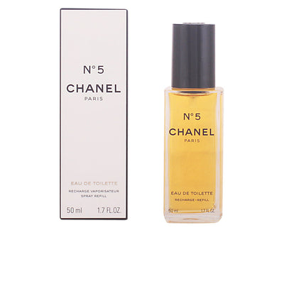 Nº 5 eau de toilette suihkeen täyttöpakkaus 50 ml - CHANEL