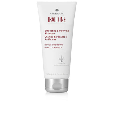 Iraltone kuoriva ja puhdistava shampoo 200 ml - IRALTONE