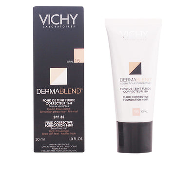 Dermablend korjaava meikkivoide spf35 #15-opal - VICHY