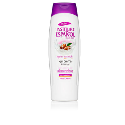 Almendras suihkugeelivoide 750 ml - INSTITUTO ESPAÑOL