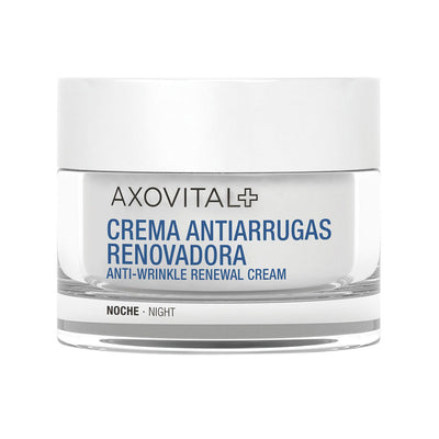 Anti-wrinkle night cream 50 ml - AXOVITAL