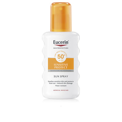 Sun sensitive protect suihke spf50+ 200 ml - EUCERIN