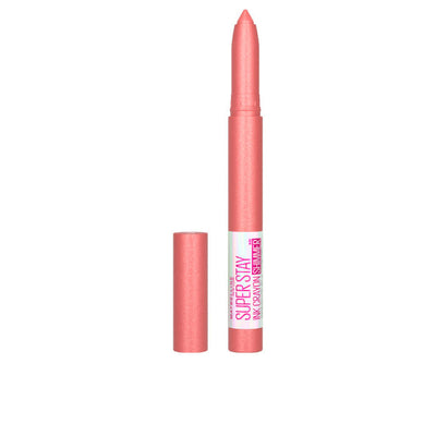 Superstay ink crayon shimmer #190-blow the candle - MAYBELLINE