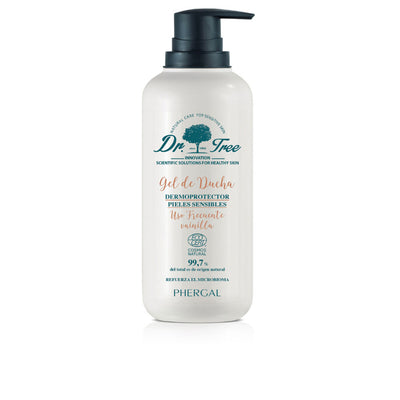 Dermoprotector suksihuugeeli säännölliseen käyttöön 500 ml - DR. TREE