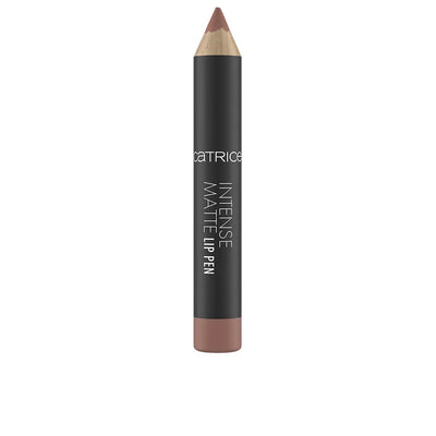 Intense matte huulipuna #060-mocha me happy 1.2 gr - CATRICE