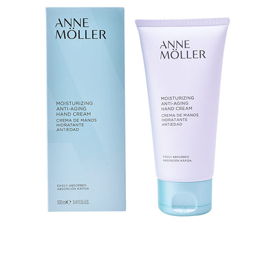 Moisturizing anti-aging käsivoide 100 ml - ANNE MÖLLER