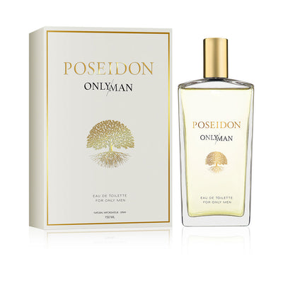 Poseidon only man edt suihke 150 ml - POSSEIDON