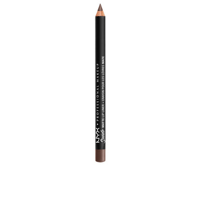 Suede mattahuultenrajauskynä #brooklyn thorn - NYX PROFESSIONAL MAKE UP