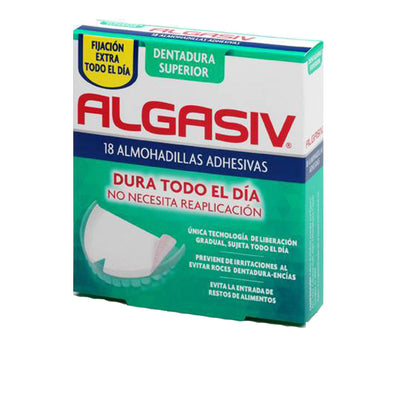 Algasiv superior liima-alustat 18 kpl - ALGASIV