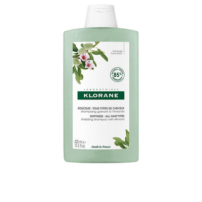 A La Almendra Softness And Tone Shampoo 400 Ml