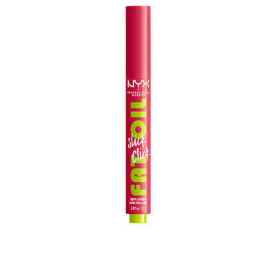 Fat oil slick click kiiltävä huulivoide #double tap 2 gr - NYX PROFESSIONAL MAKE UP