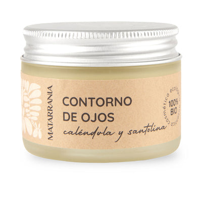 100% organic eye contour 30 ml - MATARRANIA