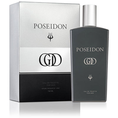 Poseidon god eau de toilette -suihke 150 ml - POSSEIDON