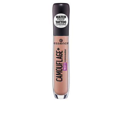 Camouflage+ matt peitevoide #30-light honey 5 ml - ESSENCE