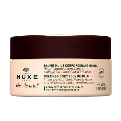 Rêve de miel sulava vartaloöljy-balsami 200 ml - NUXE
