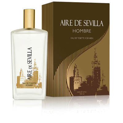 Aire de sevilla hombre edt suihke 150 ml - AIRE SEVILLA