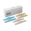 Silicone rods -muotit, 3 kpl