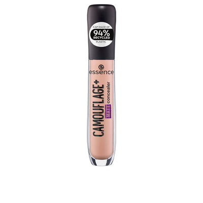 Camouflage+ matt peitevoide #20-light ivory 5 ml - ESSENCE
