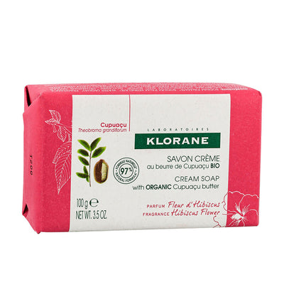 Flor de hibisco saippuavoide 100 gr - KLORANE