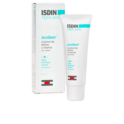 Acniben kiillon ja näppylöiden hallinta 40 ml. - ISDIN