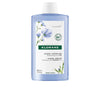 Volumen luomupellavashampoo 400 ml