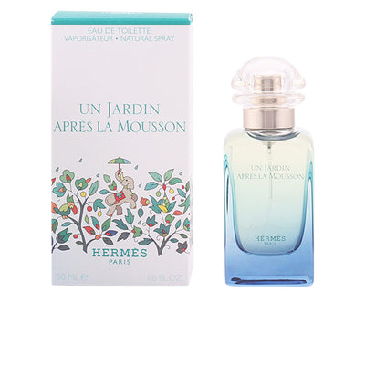 Un jardin apres la mousson eau de toilette -suihke 50 ml - HERM脠S