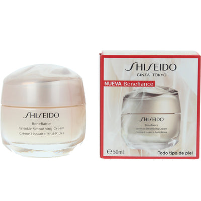 Benefiance wrinkle smoothing cream 50 ml. - SHISEIDO