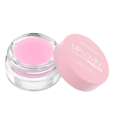 Lip lovin' yöaikainen huulinaamio #010-bedtime beauty 4 gr. - CATRICE