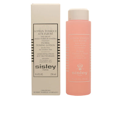 Lotion tonique aux fleurs alkoholiton ps 250 ml - SISLEY