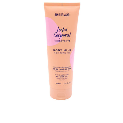 Body milk ruusunmarja 230 ml - FLOR DE MAYO