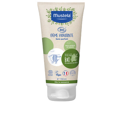 Bio baby kosteuttava voide 150 ml - MUSTELA