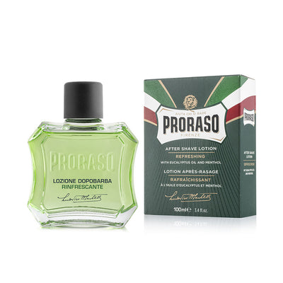 Classic After Shave Loción Con Alcohol 100 Ml
