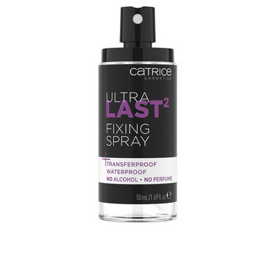 Ultra last2 kiinnityssuihke 50 ml - CATRICE