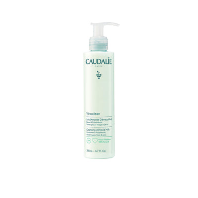 Vinoclean Almond Milk Makeup Remover 200 Ml
