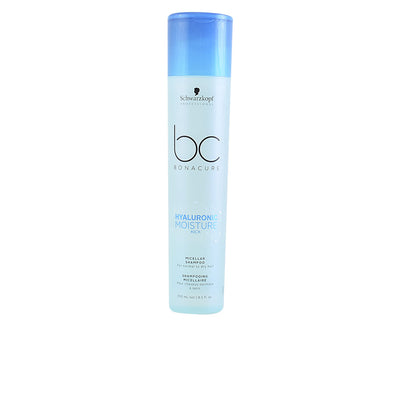 Bc hyaluronic moisture kick miksellishampoo 250 ml - SCHWARZKOPF