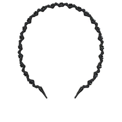 Invisibobble hairhalo #dark sparkle 1 kpl - INVISIBOBBLE