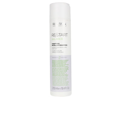 Re-start balance puhdistava shampoo 250 ml - REVLON