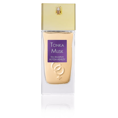 Tonka musk eau de parfum -suihke 30 ml - ALYSSA ASHLEY