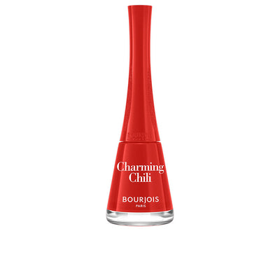 1 seconde kynsilakka #049-charming chili 9 ml - BOURJOIS