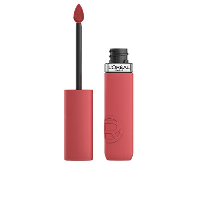 Infailible matte resistance nestemäinen huulipuna #230-shopping spree 1 u - L'ORÉAL PARIS