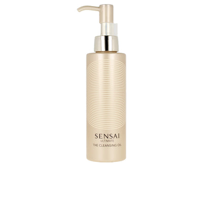 Sensai ultimate puhdistusöljy 150 ml - SENSAI